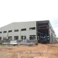 Steel Structure Workshop Building in Shishan